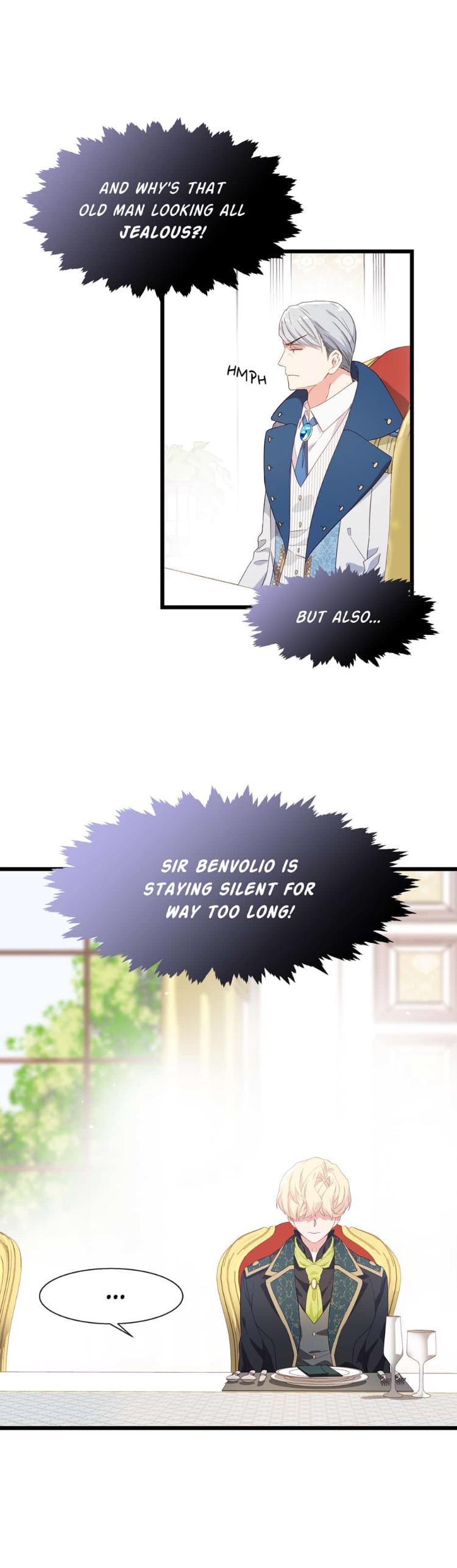Come On Out, Romeo Chapter 15 page 18