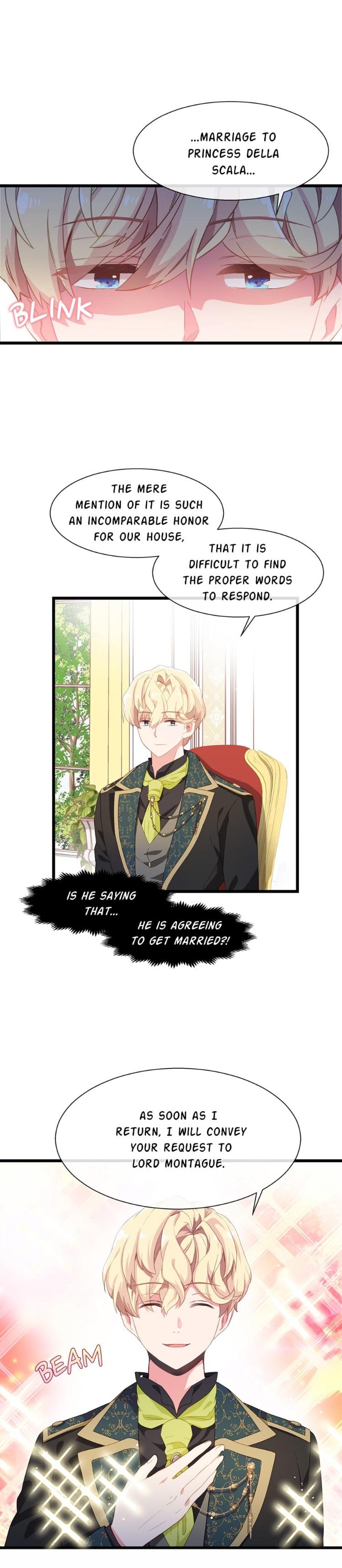 Come On Out, Romeo Chapter 15 page 19