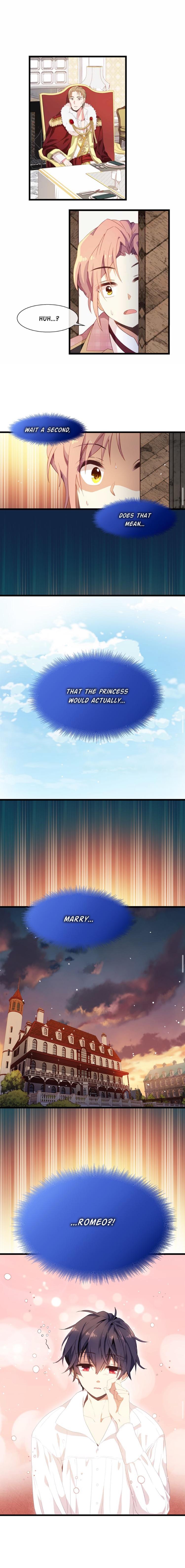 Come On Out, Romeo Chapter 15 page 20