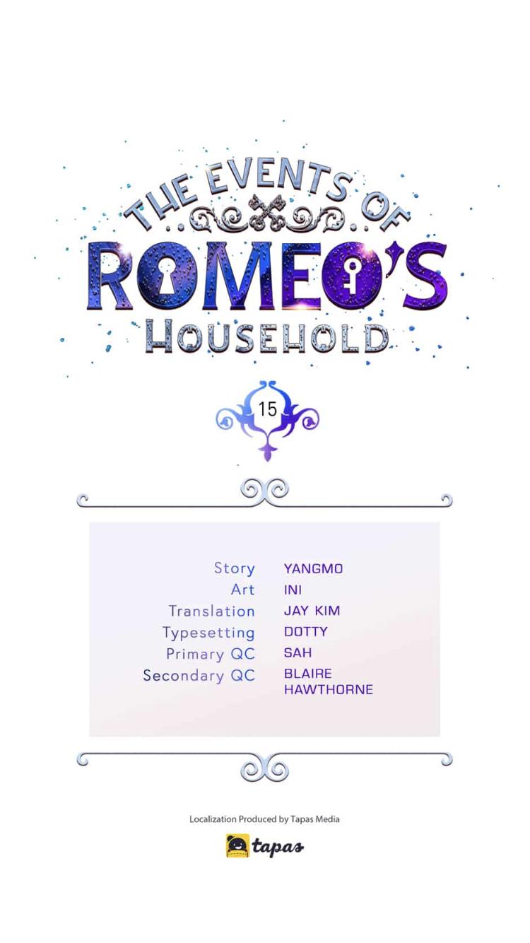 Come On Out, Romeo Chapter 16 page 3