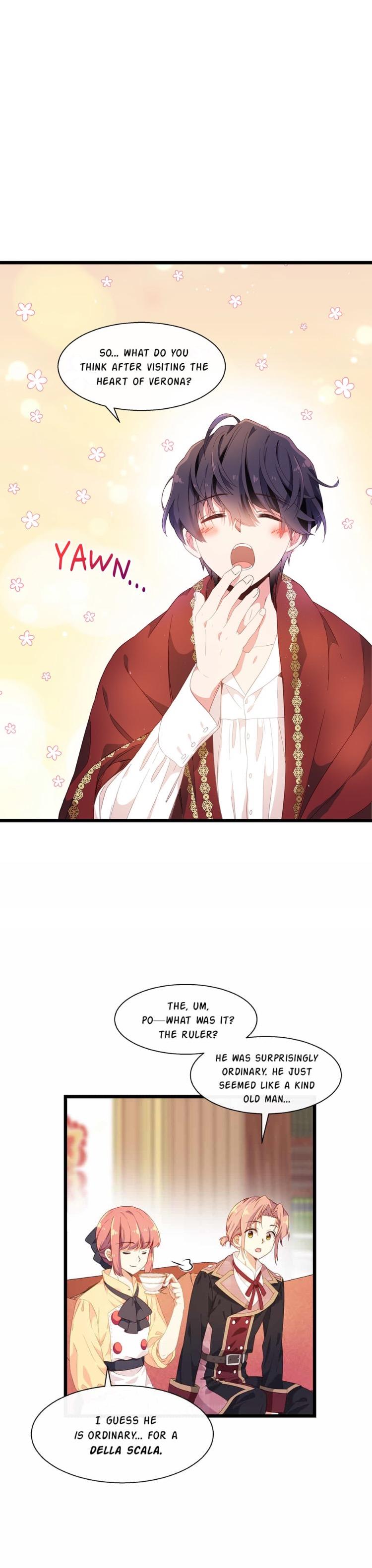 Come On Out, Romeo Chapter 16 page 4