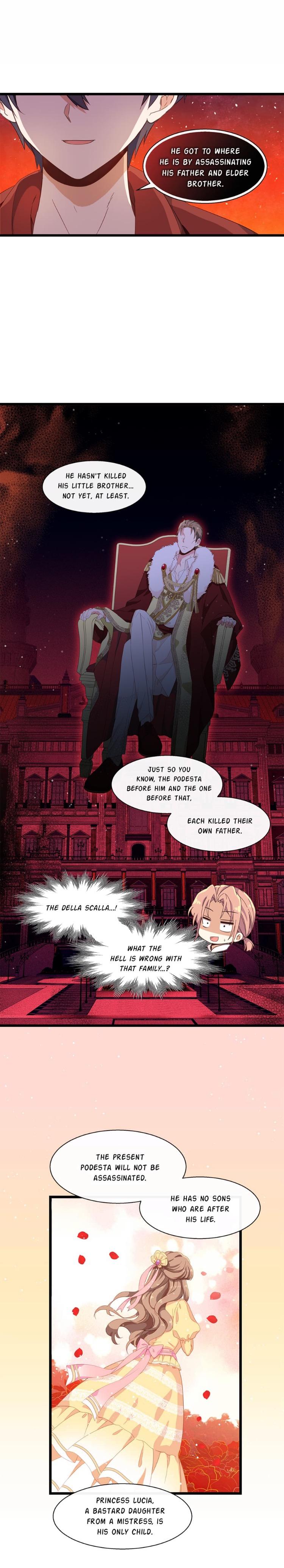 Come On Out, Romeo Chapter 16 page 5