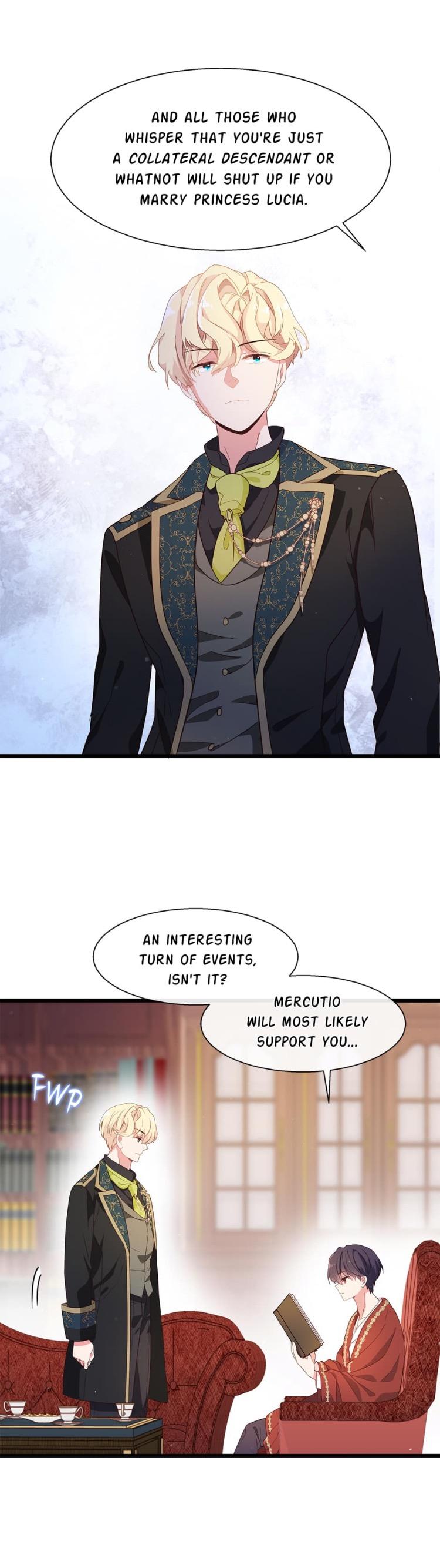 Come On Out, Romeo Chapter 16 page 8