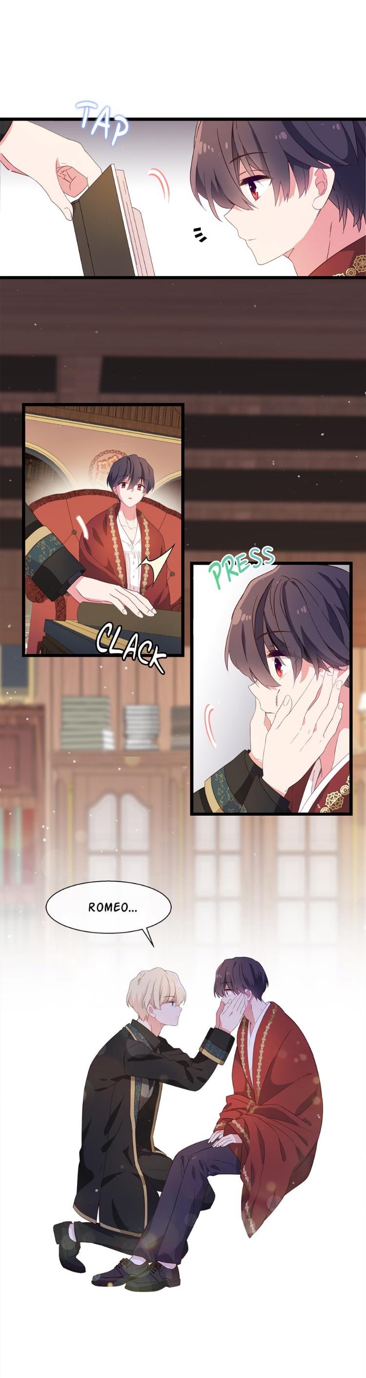 Come On Out, Romeo Chapter 16 page 9