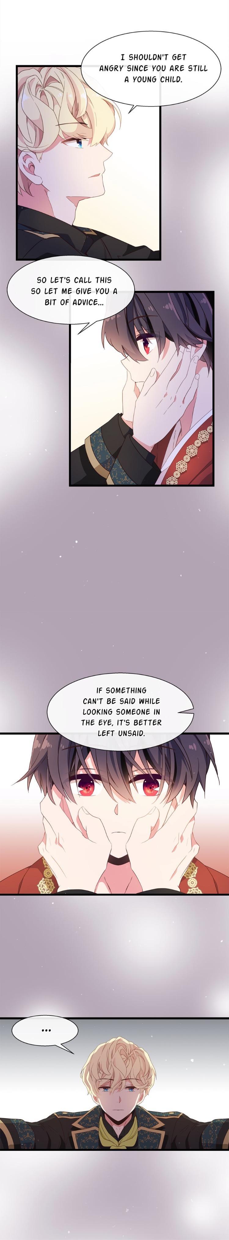Come On Out, Romeo Chapter 16 page 10