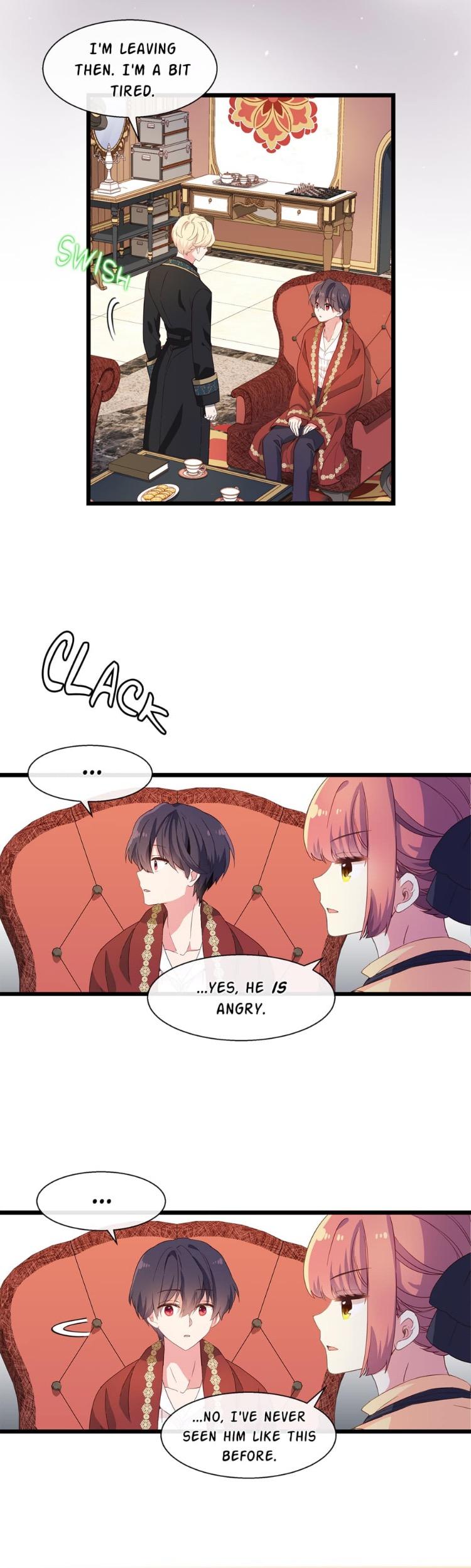 Come On Out, Romeo Chapter 16 page 11