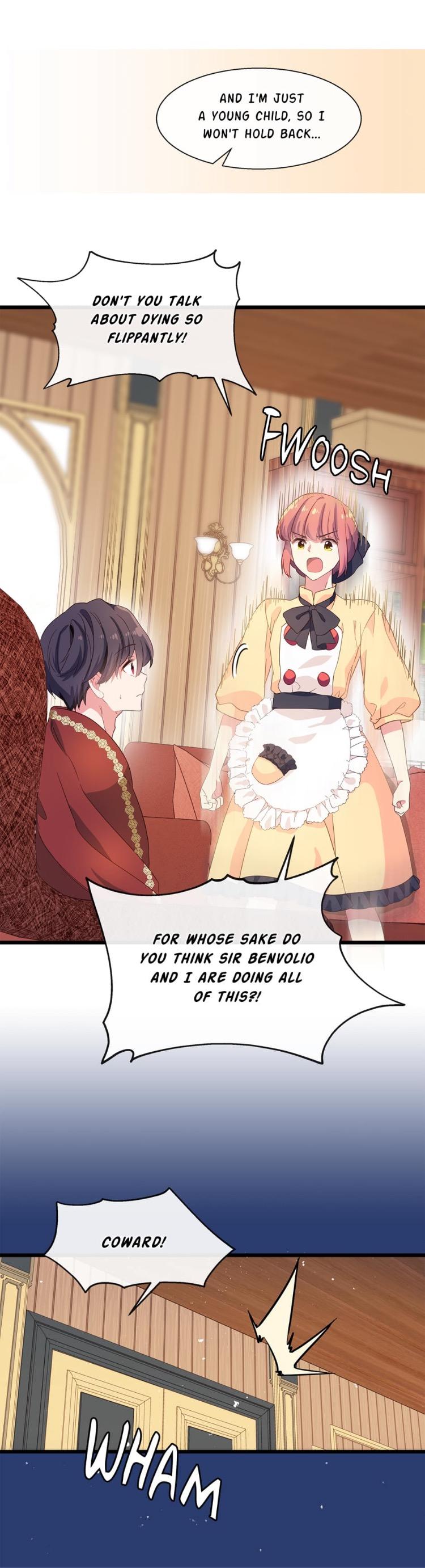 Come On Out, Romeo Chapter 16 page 12