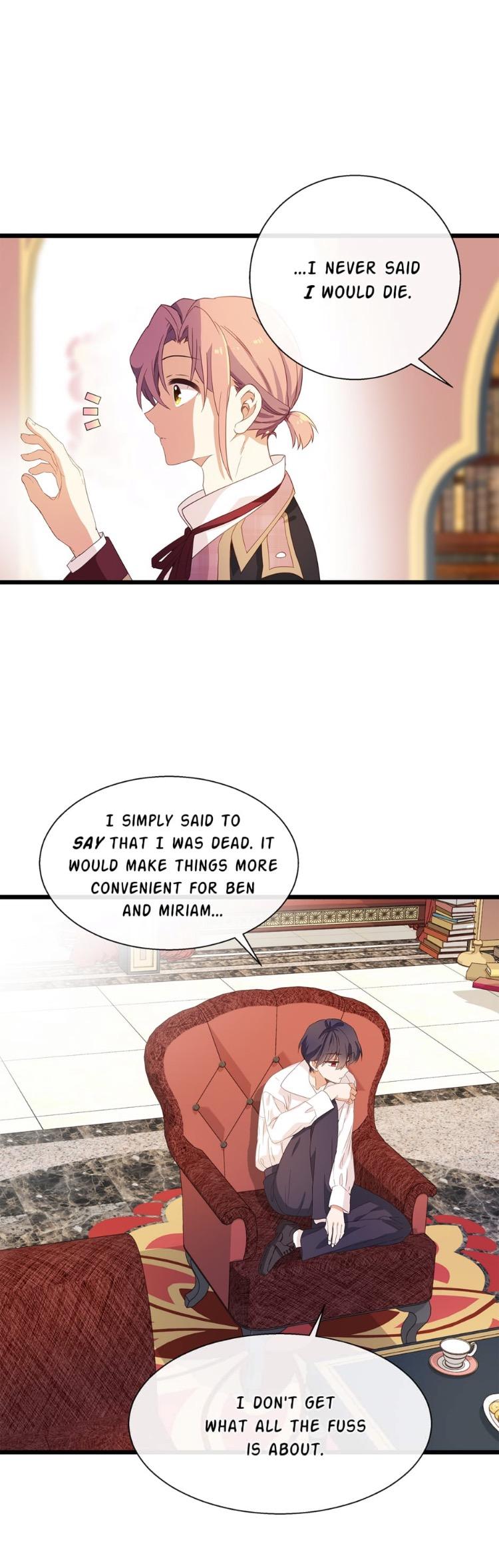 Come On Out, Romeo Chapter 16 page 14