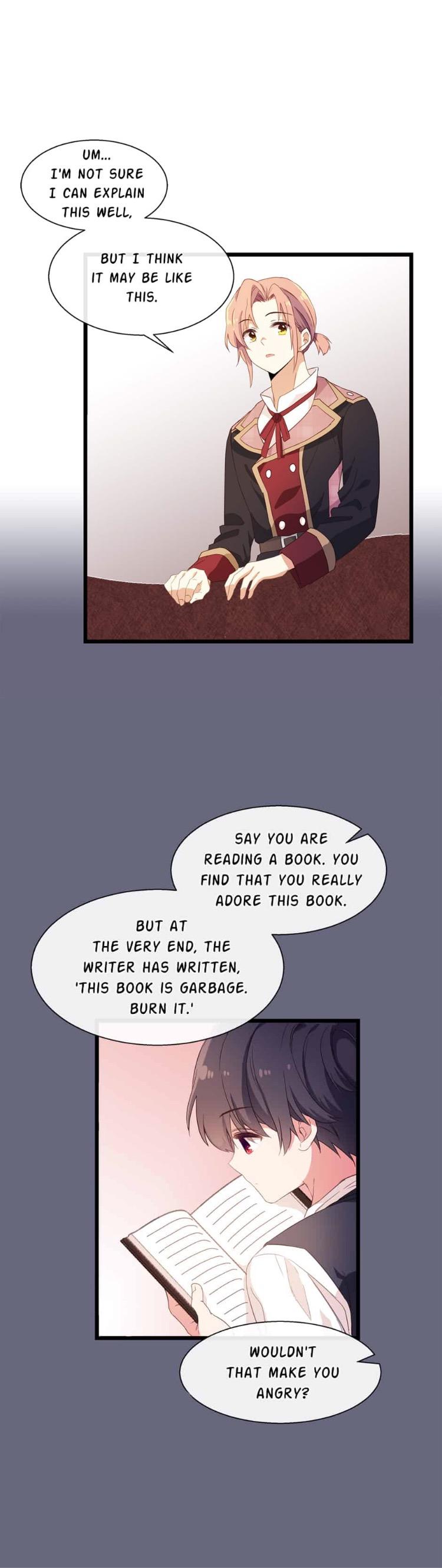 Come On Out, Romeo Chapter 16 page 15