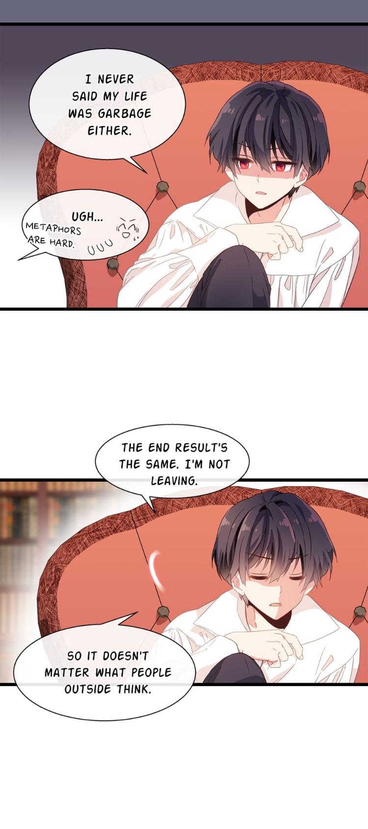 Come On Out, Romeo Chapter 16 page 16