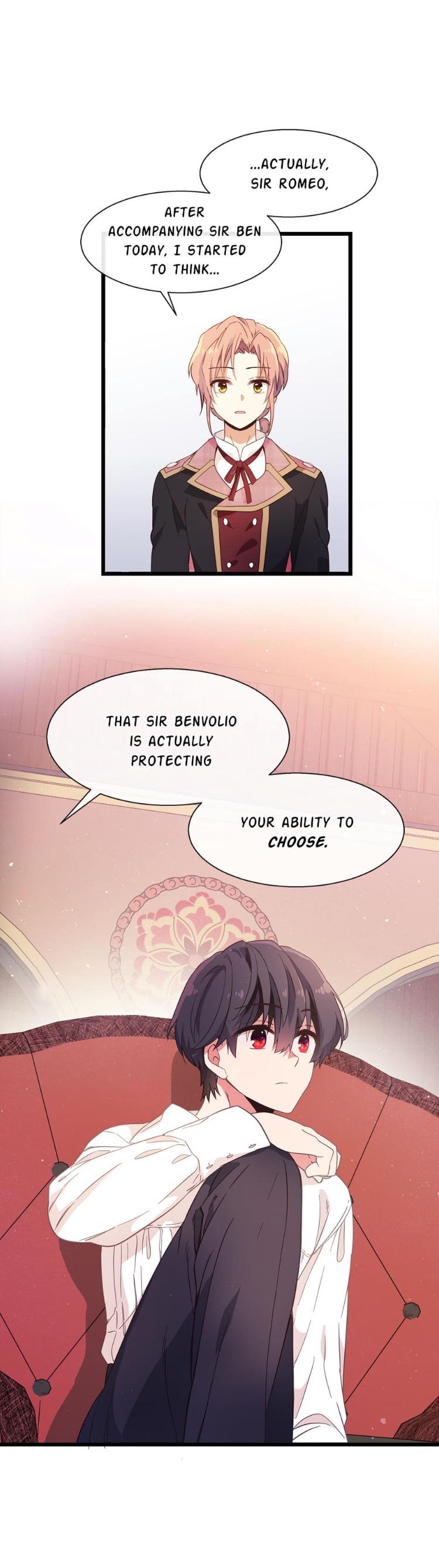Come On Out, Romeo Chapter 16 page 17