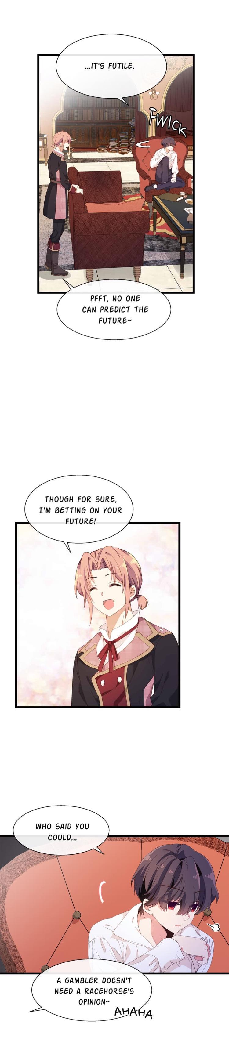 Come On Out, Romeo Chapter 16 page 19