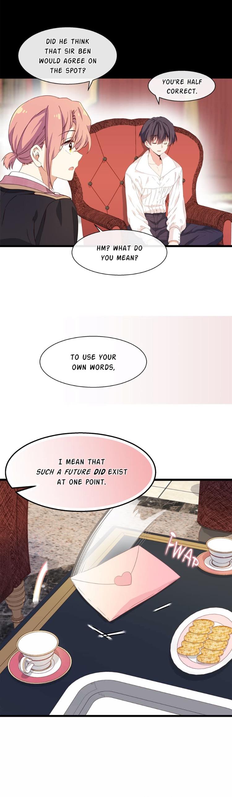 Come On Out, Romeo Chapter 16 page 21