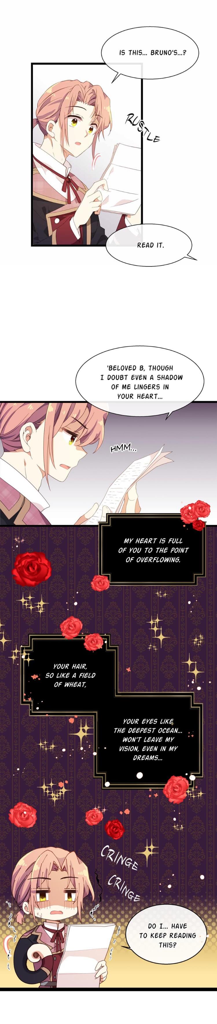 Come On Out, Romeo Chapter 16 page 22