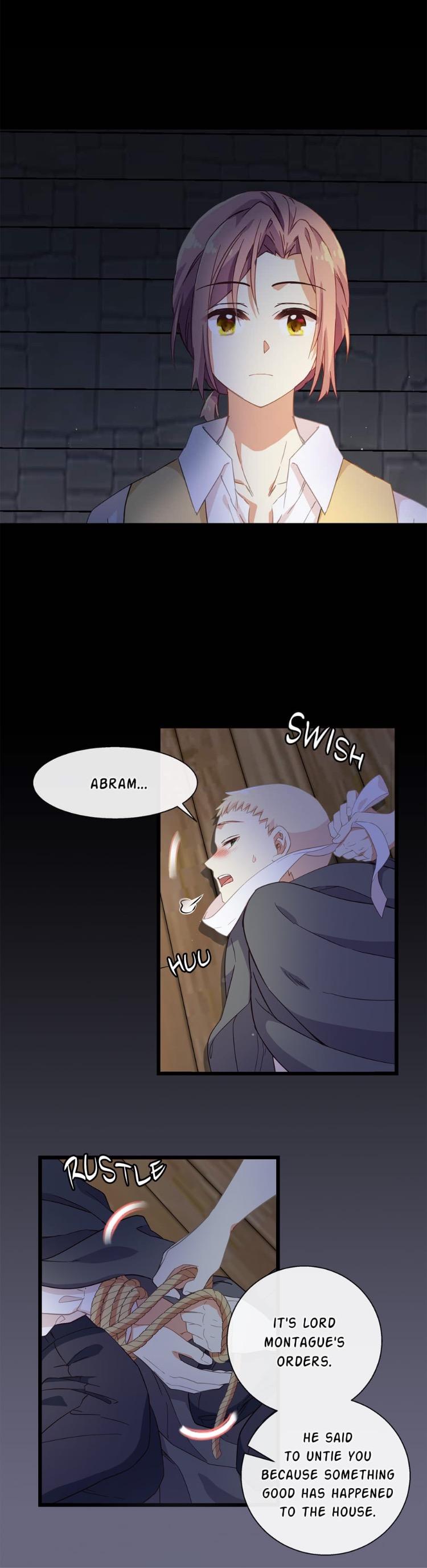 Come On Out, Romeo Chapter 17 page 3