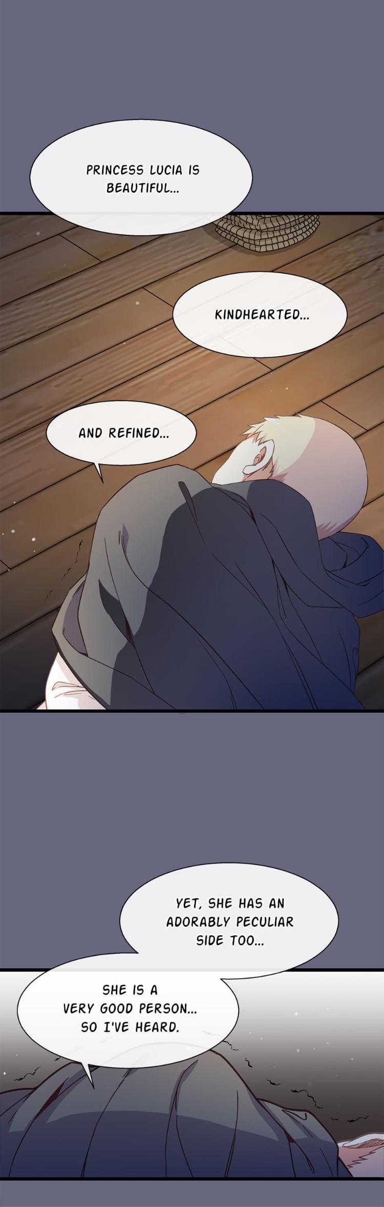 Come On Out, Romeo Chapter 17 page 5