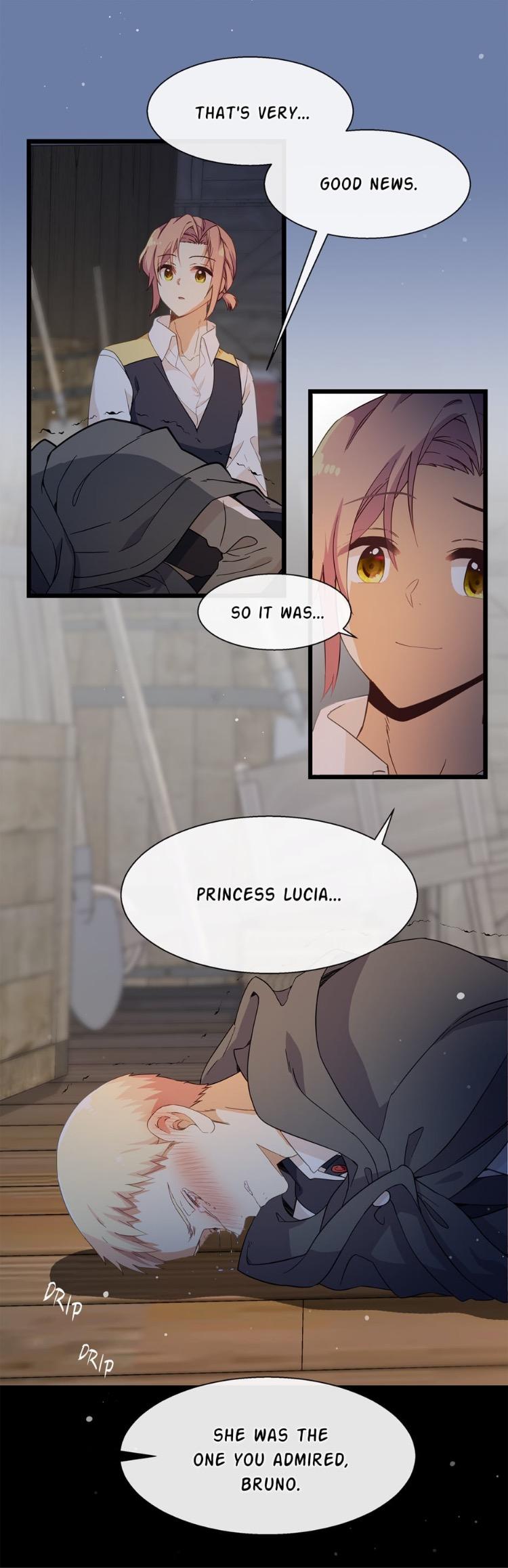 Come On Out, Romeo Chapter 17 page 6