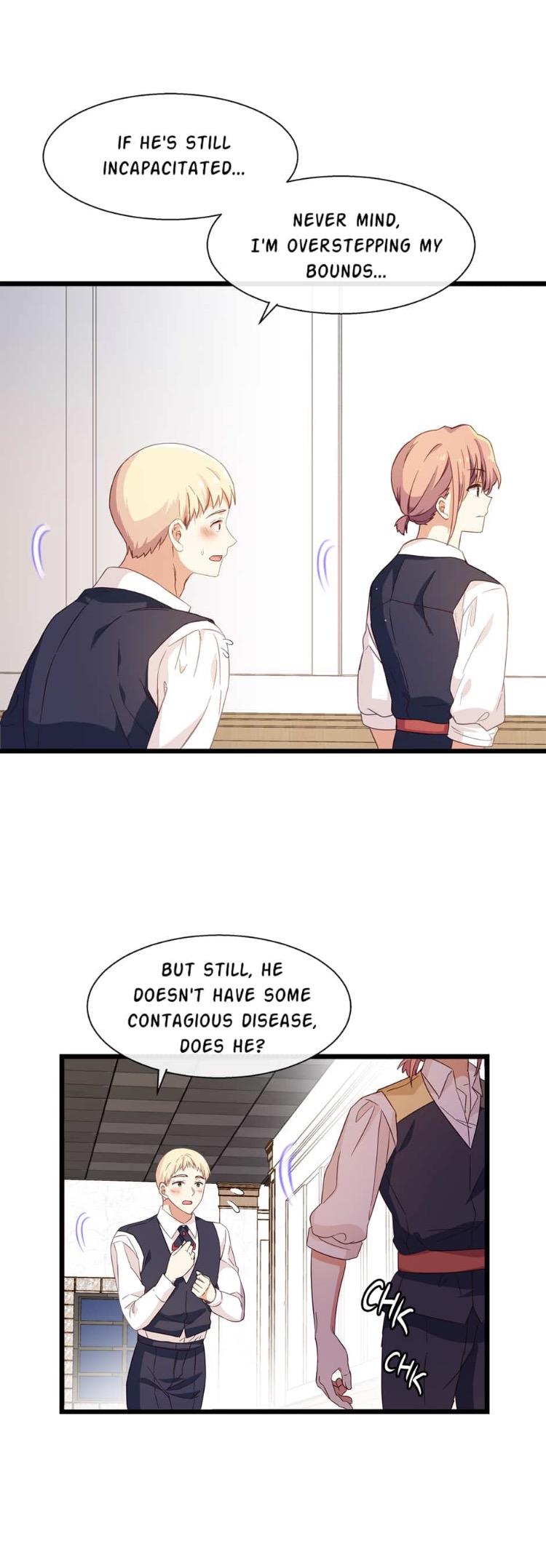 Come On Out, Romeo Chapter 17 page 9