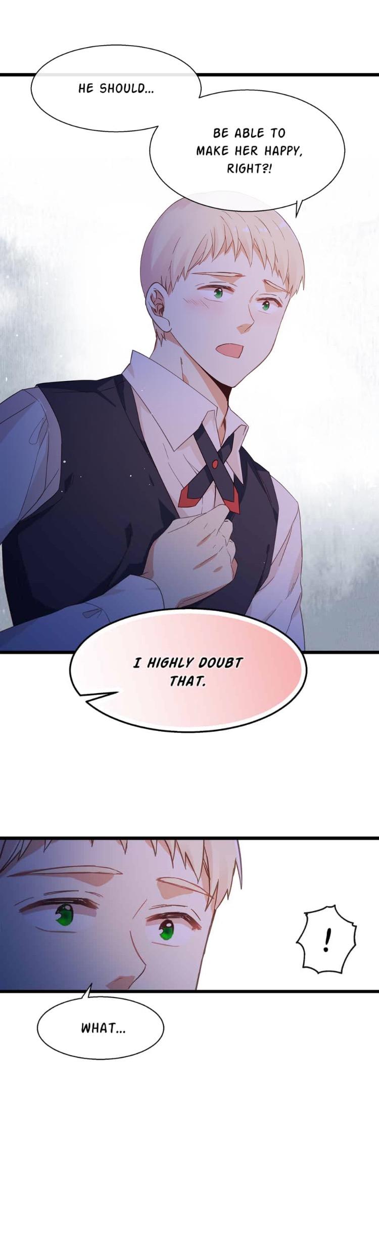 Come On Out, Romeo Chapter 17 page 10