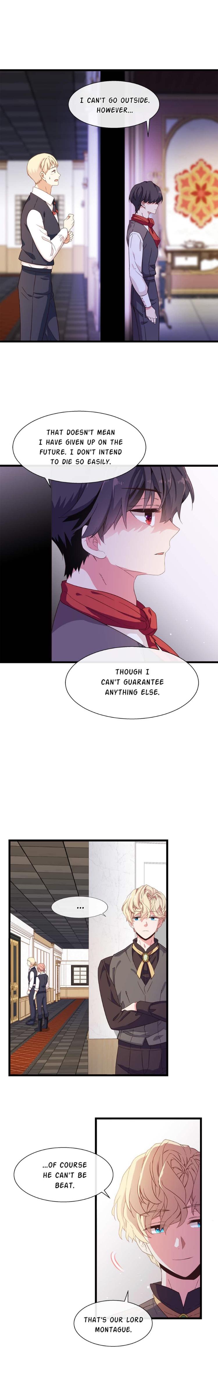 Come On Out, Romeo Chapter 17 page 11