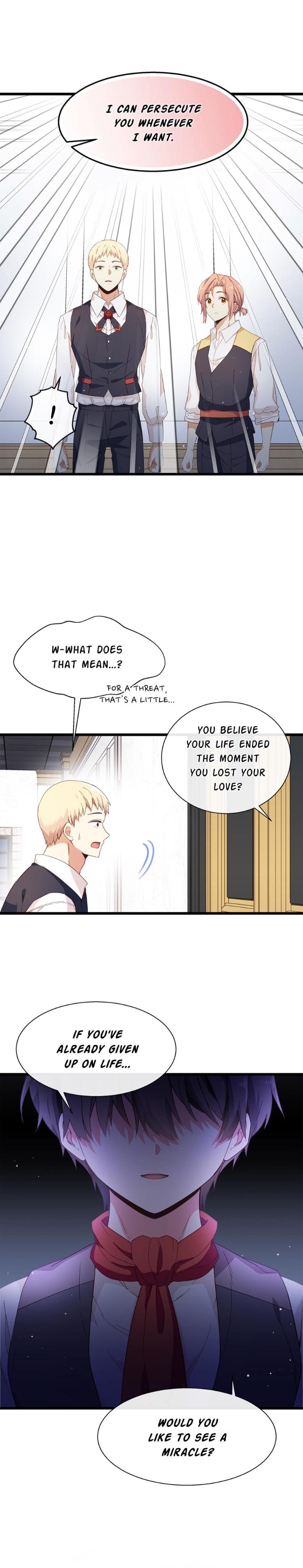 Come On Out, Romeo Chapter 17 page 13