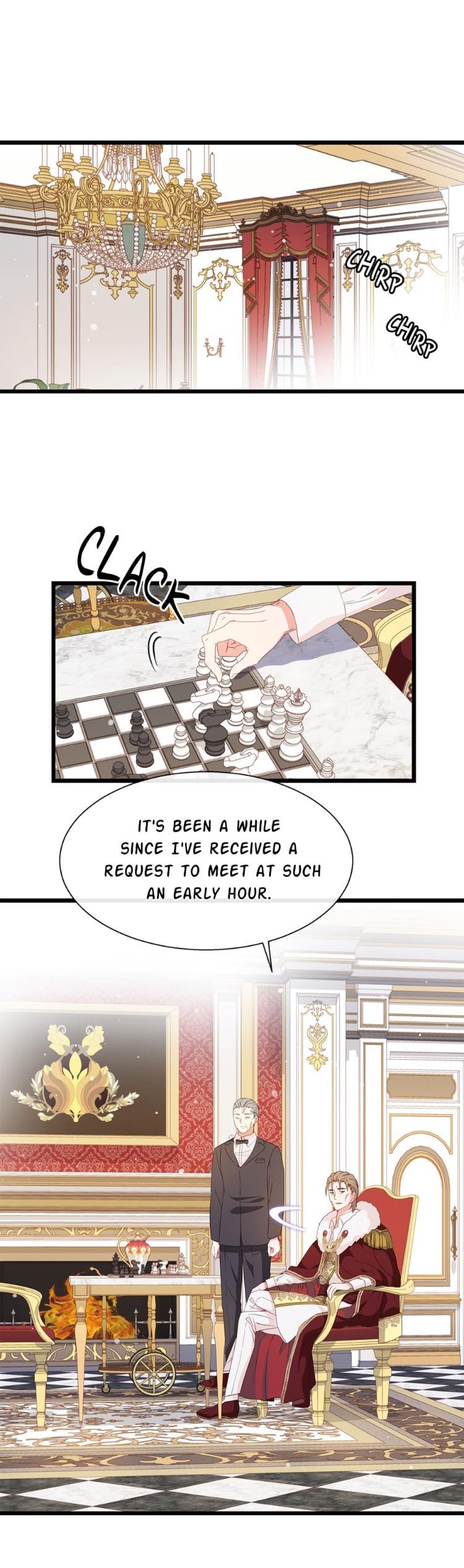 Come On Out, Romeo Chapter 17 page 15