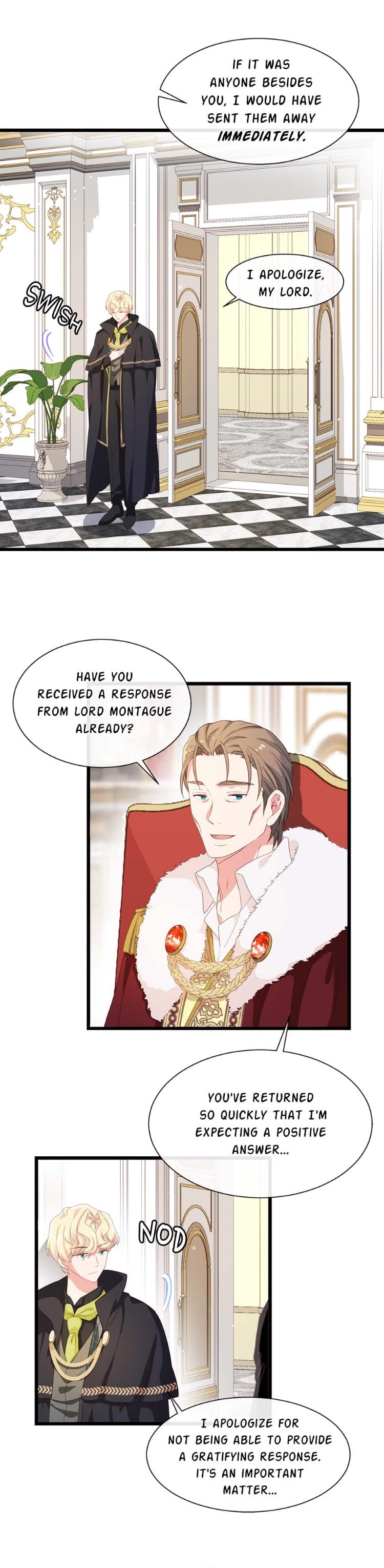 Come On Out, Romeo Chapter 17 page 16