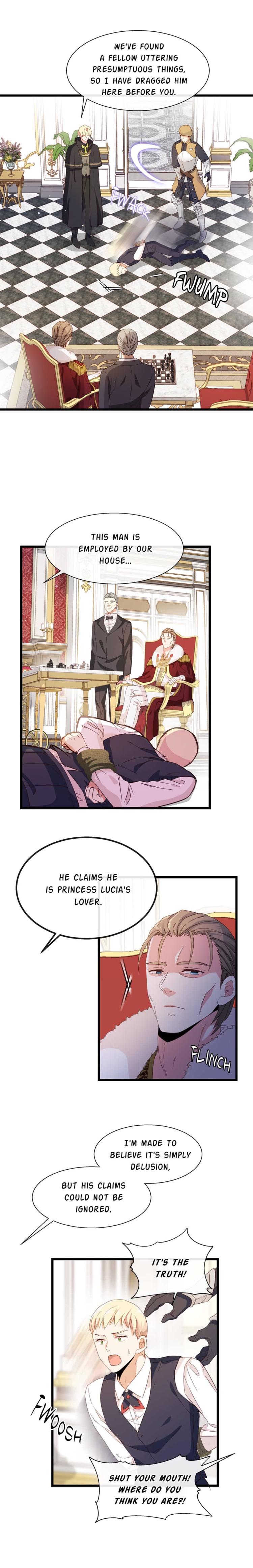 Come On Out, Romeo Chapter 17 page 17