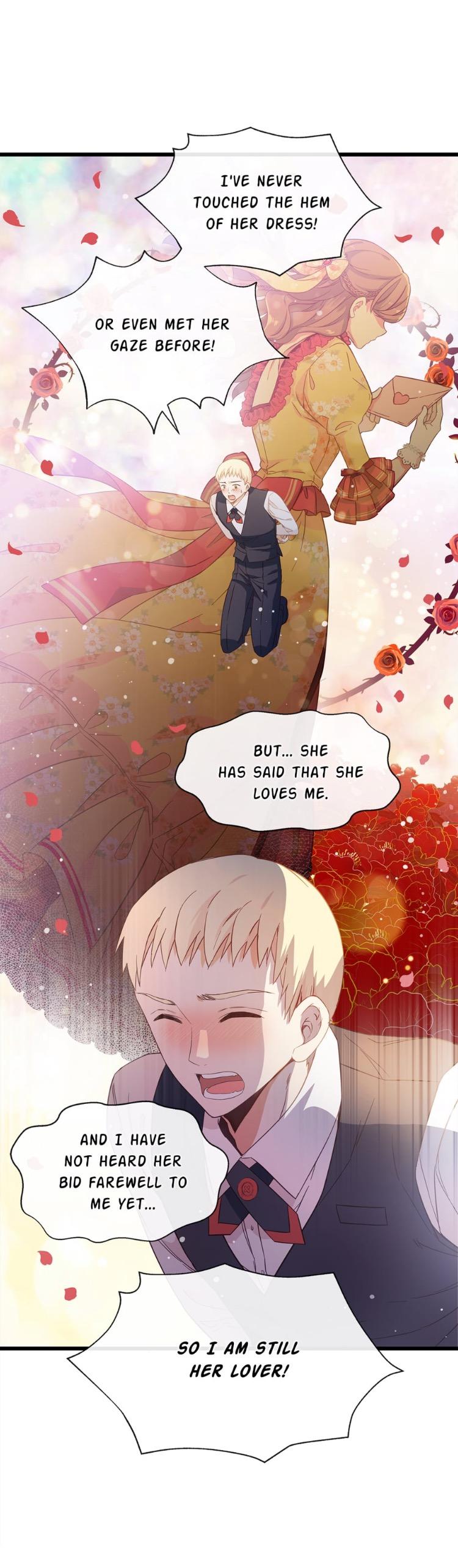 Come On Out, Romeo Chapter 17 page 18