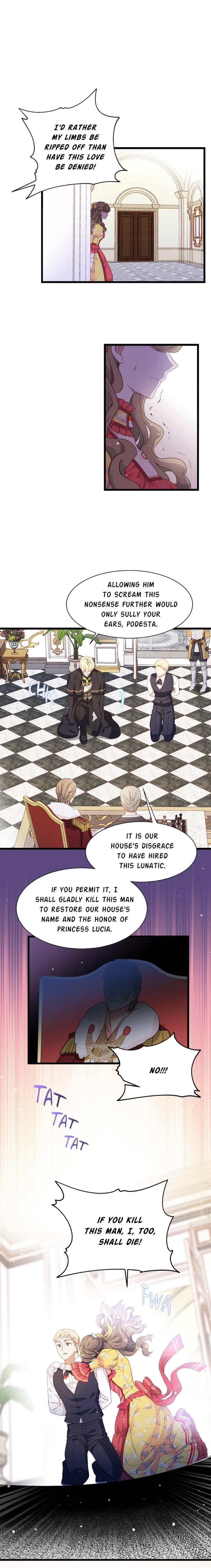 Come On Out, Romeo Chapter 17 page 19