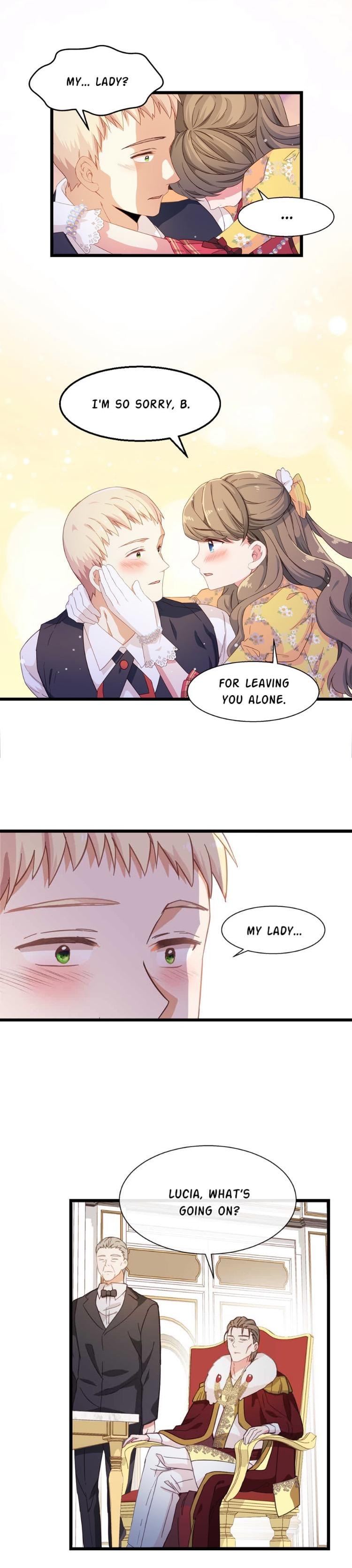 Come On Out, Romeo Chapter 17 page 20