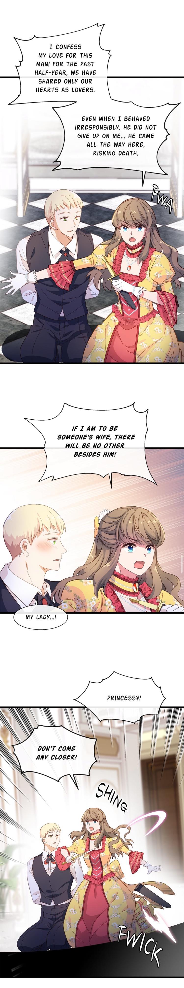 Come On Out, Romeo Chapter 17 page 21