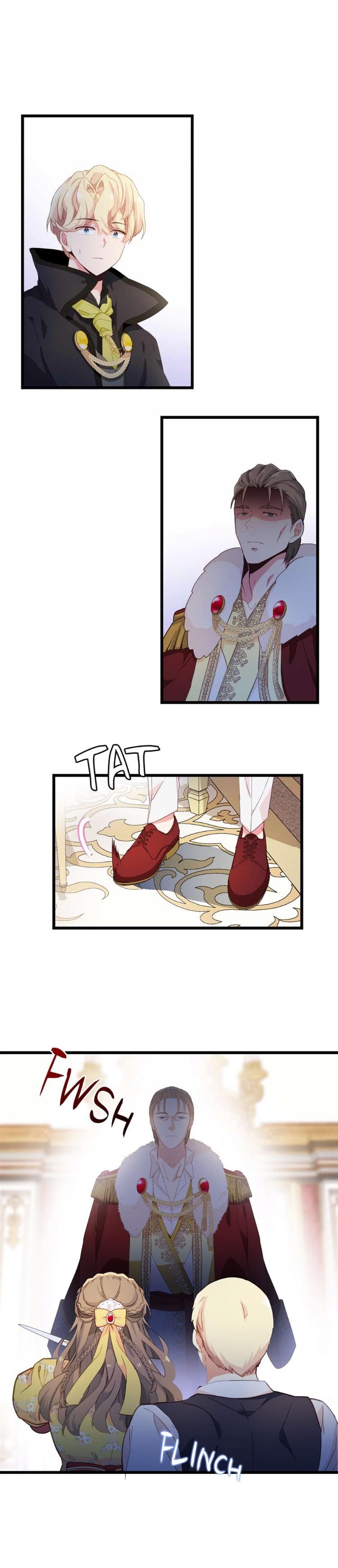 Come On Out, Romeo Chapter 18 page 2