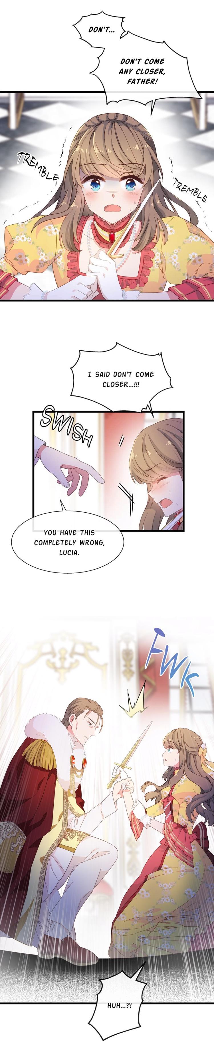 Come On Out, Romeo Chapter 18 page 3