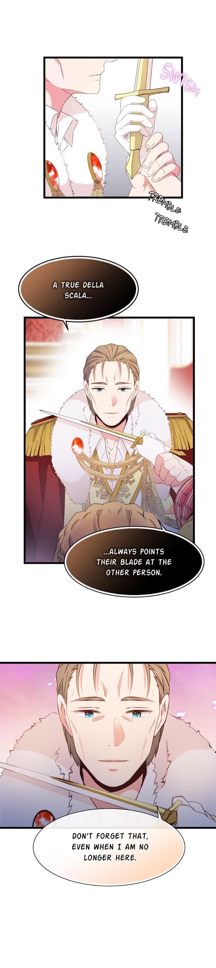 Come On Out, Romeo Chapter 18 page 4
