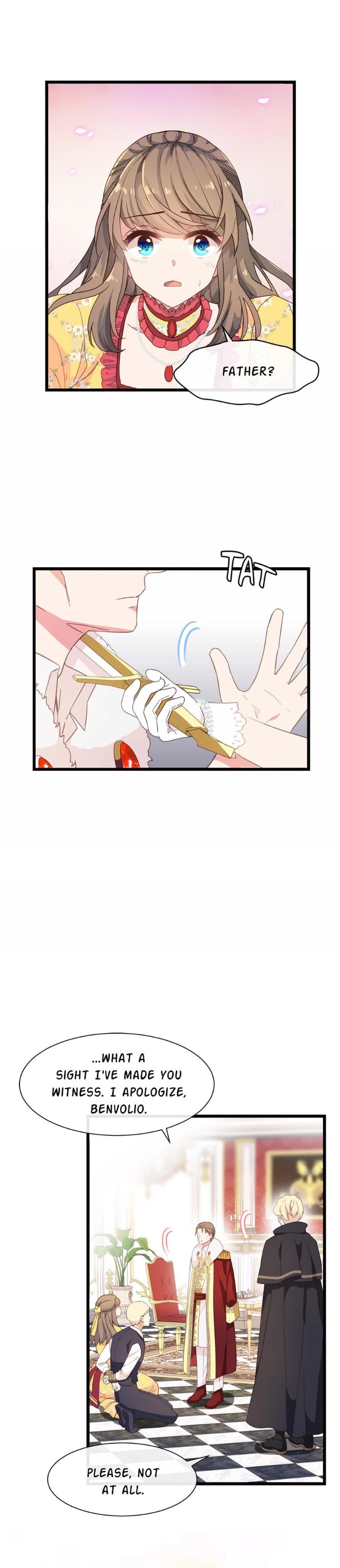Come On Out, Romeo Chapter 18 page 5