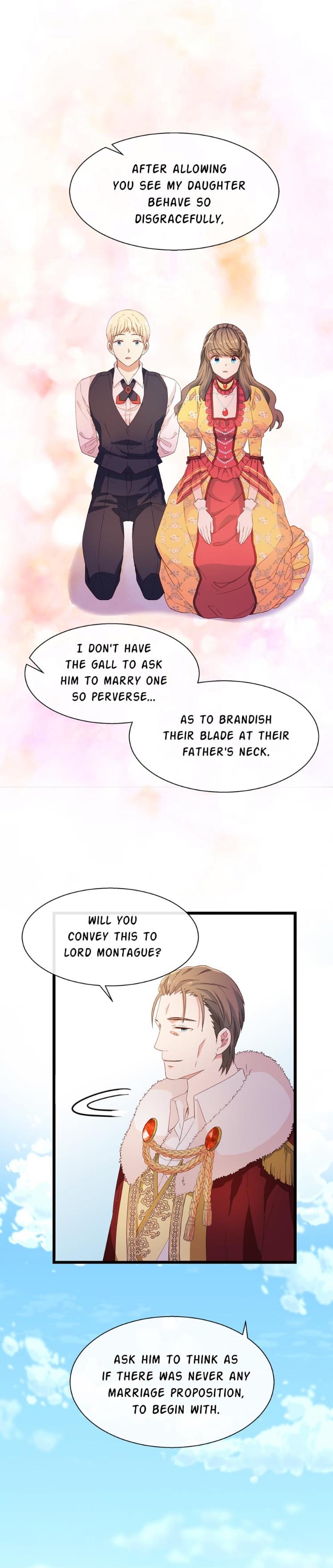 Come On Out, Romeo Chapter 18 page 6