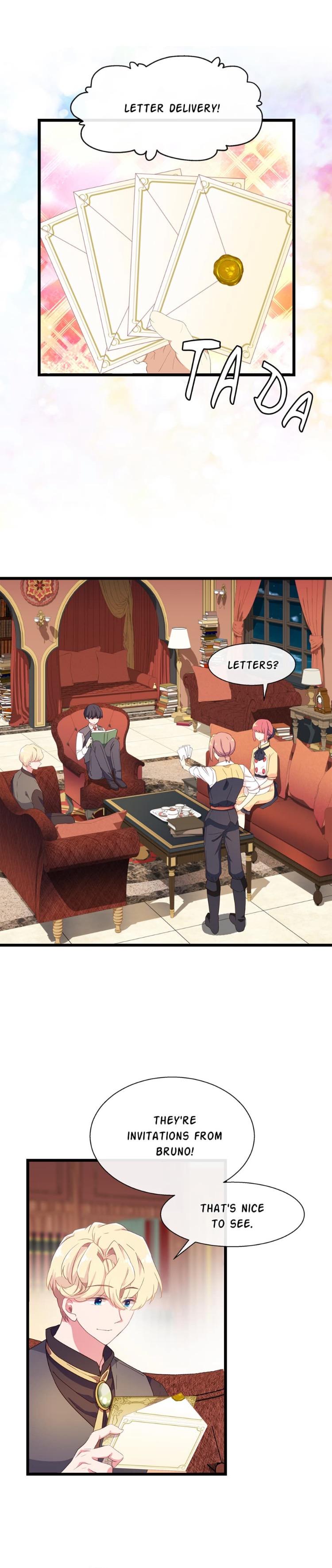 Come On Out, Romeo Chapter 18 page 8