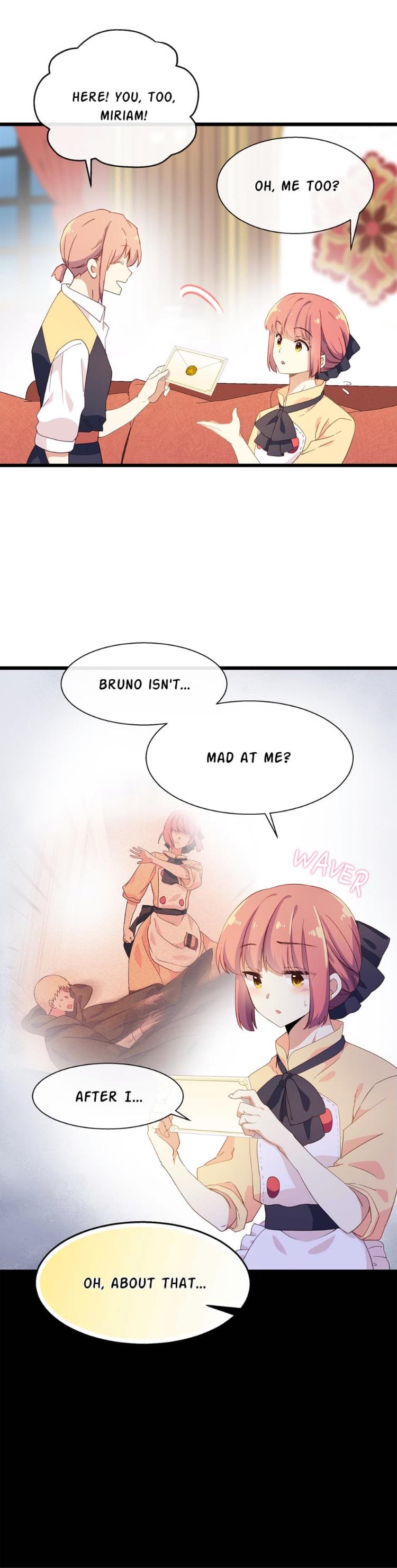 Come On Out, Romeo Chapter 18 page 9