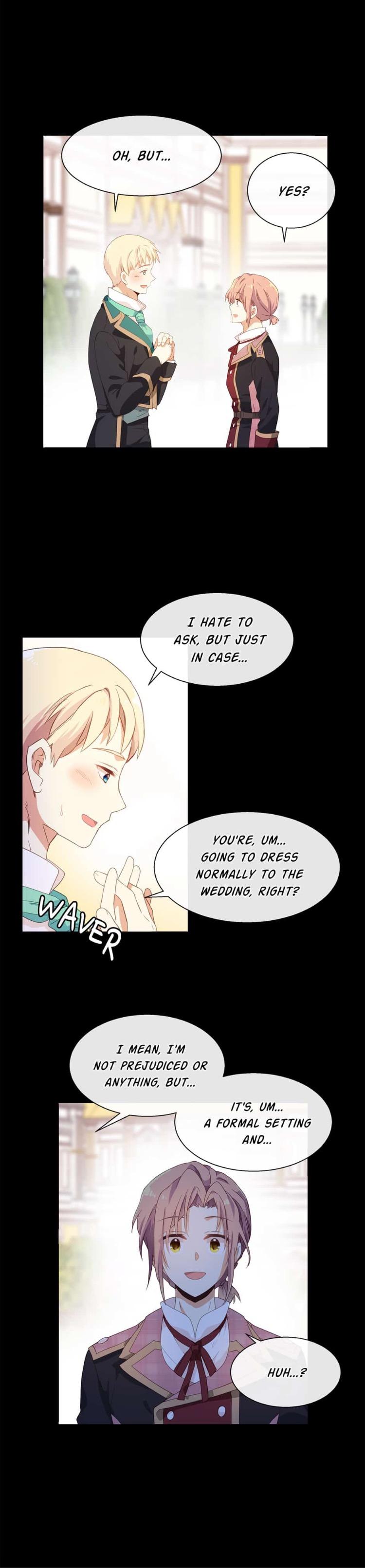 Come On Out, Romeo Chapter 18 page 11