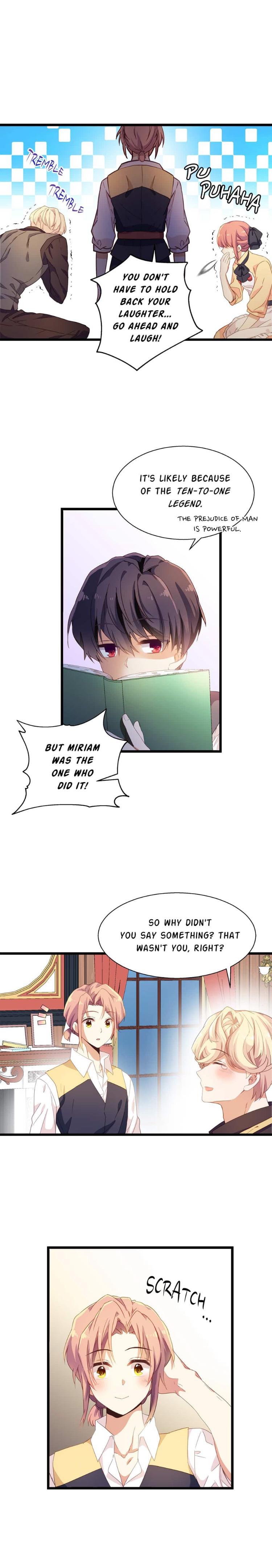 Come On Out, Romeo Chapter 18 page 13