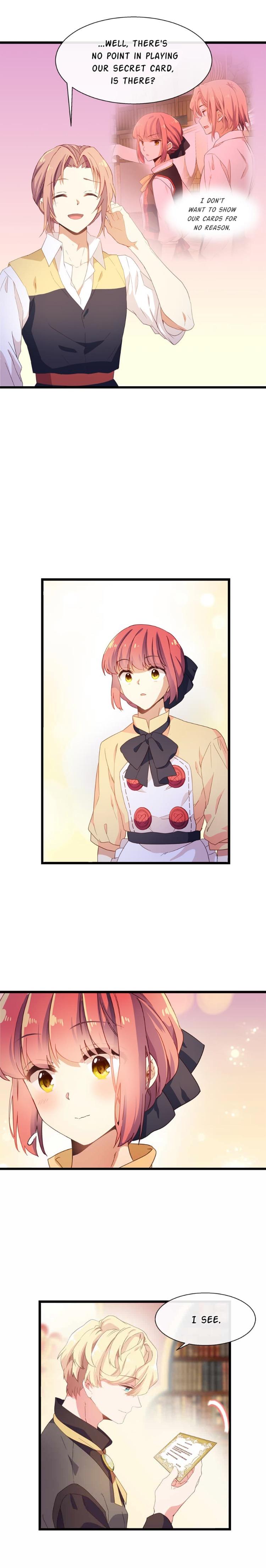 Come On Out, Romeo Chapter 18 page 14