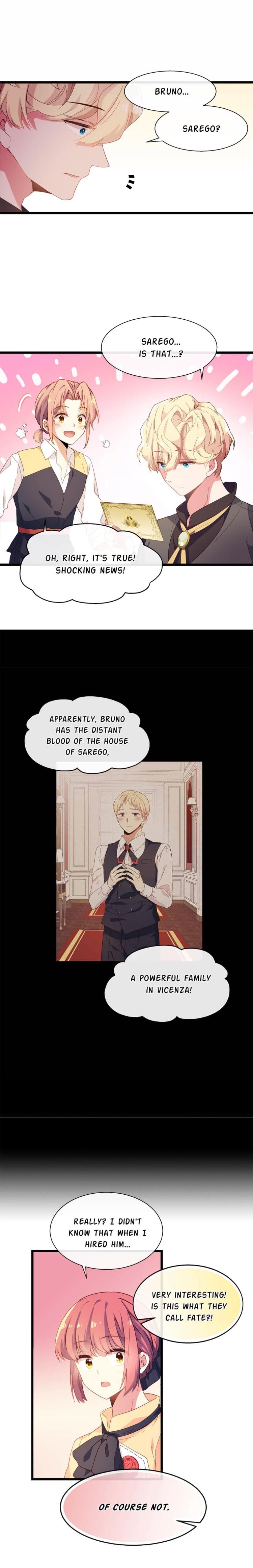 Come On Out, Romeo Chapter 18 page 15