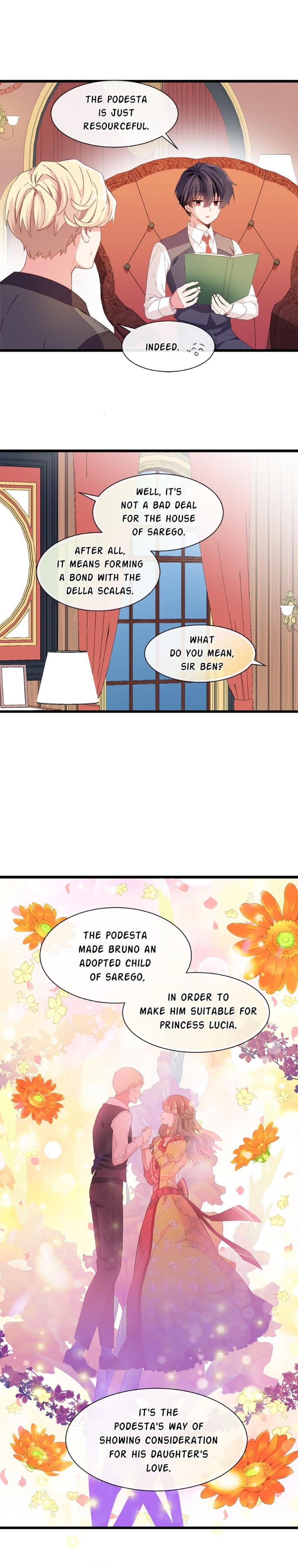 Come On Out, Romeo Chapter 18 page 16