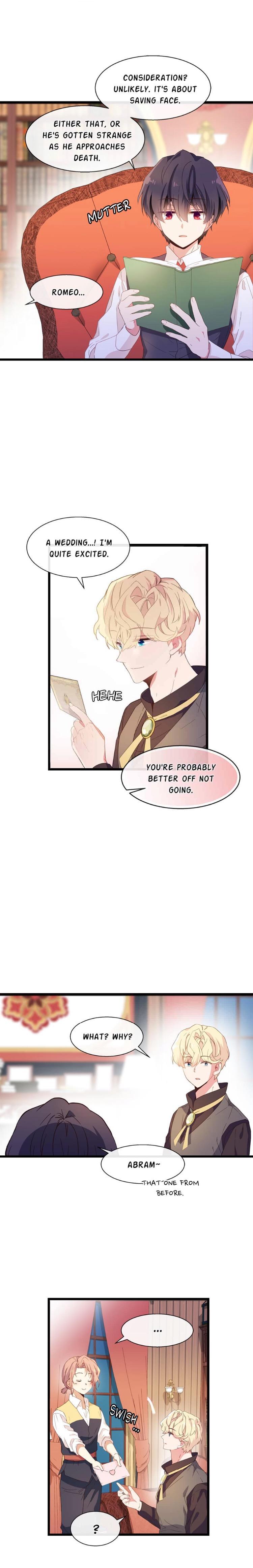 Come On Out, Romeo Chapter 18 page 17