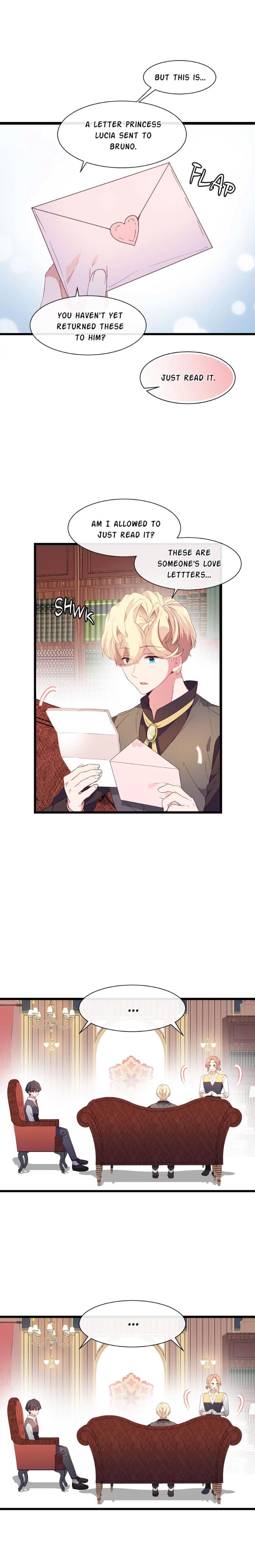 Come On Out, Romeo Chapter 18 page 18
