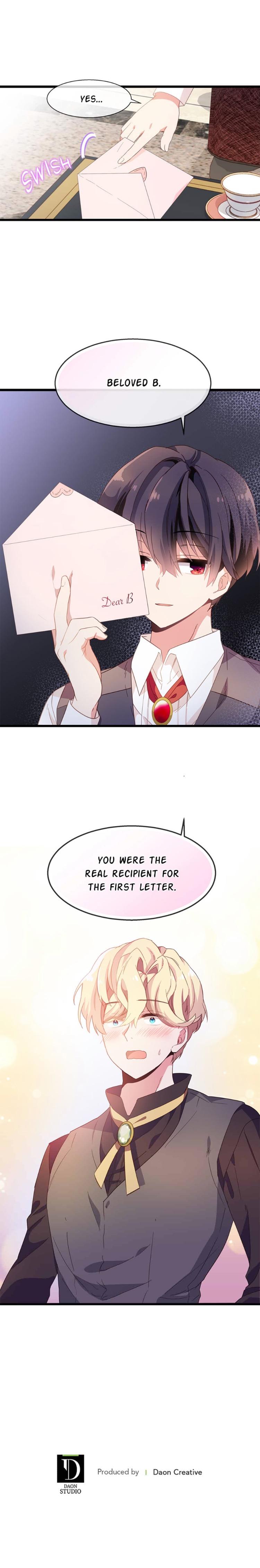 Come On Out, Romeo Chapter 18 page 20