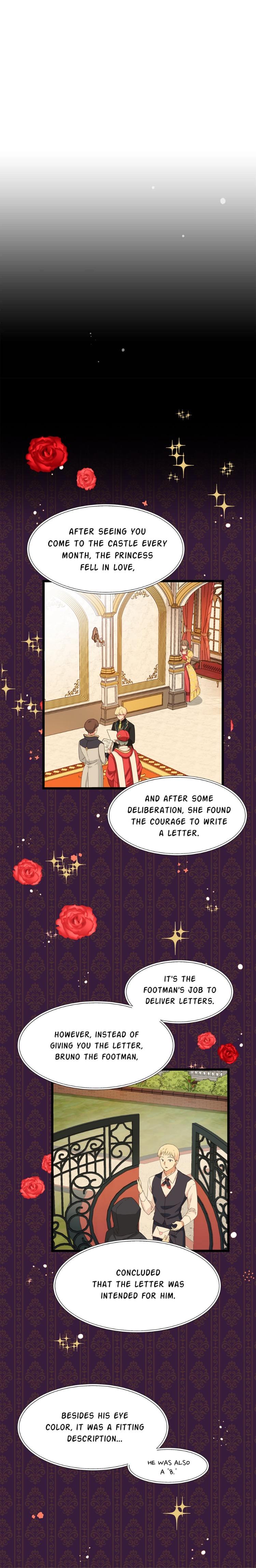 Come On Out, Romeo Chapter 19 page 3
