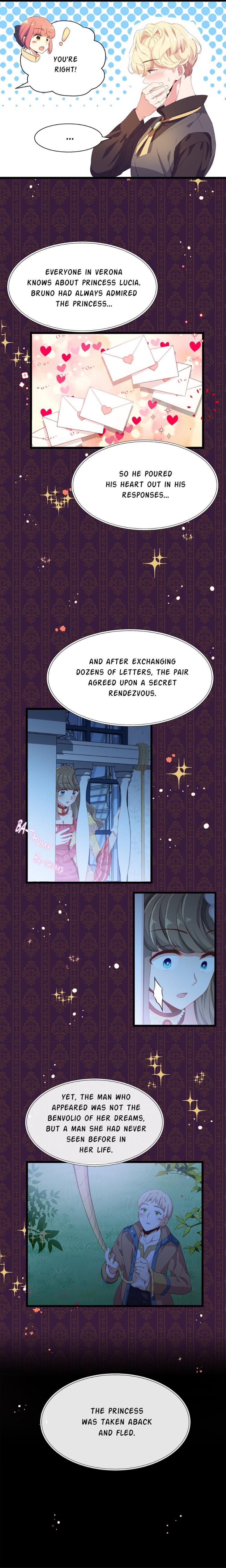 Come On Out, Romeo Chapter 19 page 4