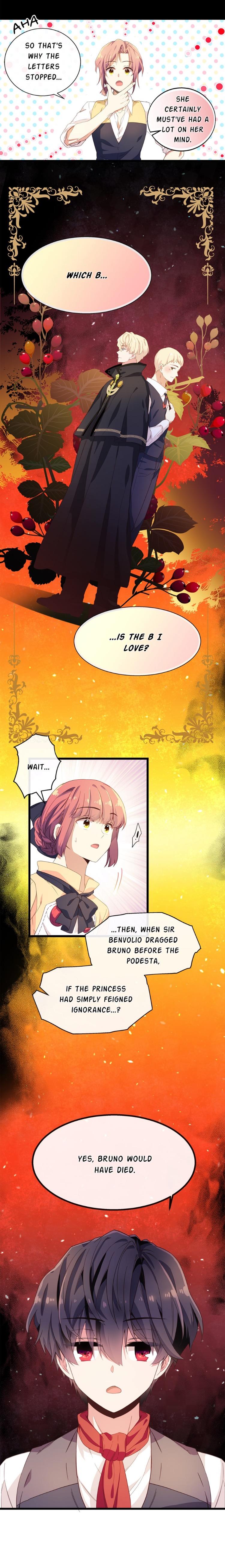 Come On Out, Romeo Chapter 19 page 5